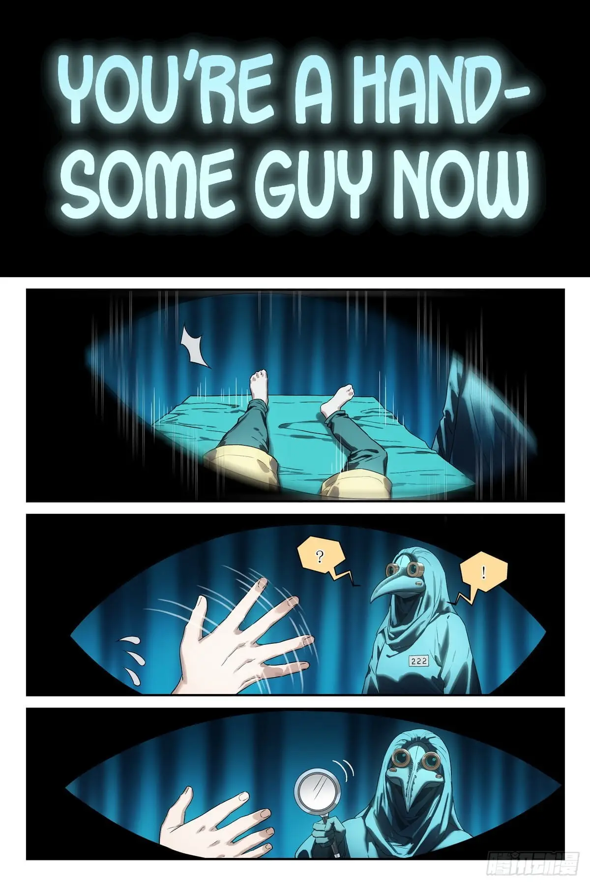 Read The Sorcerer Manual Manga Online