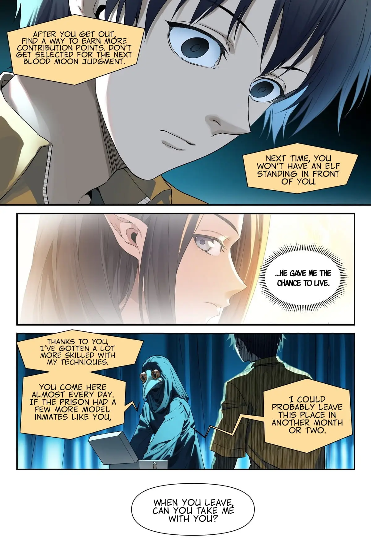 Read The Sorcerer Manual Manga Online