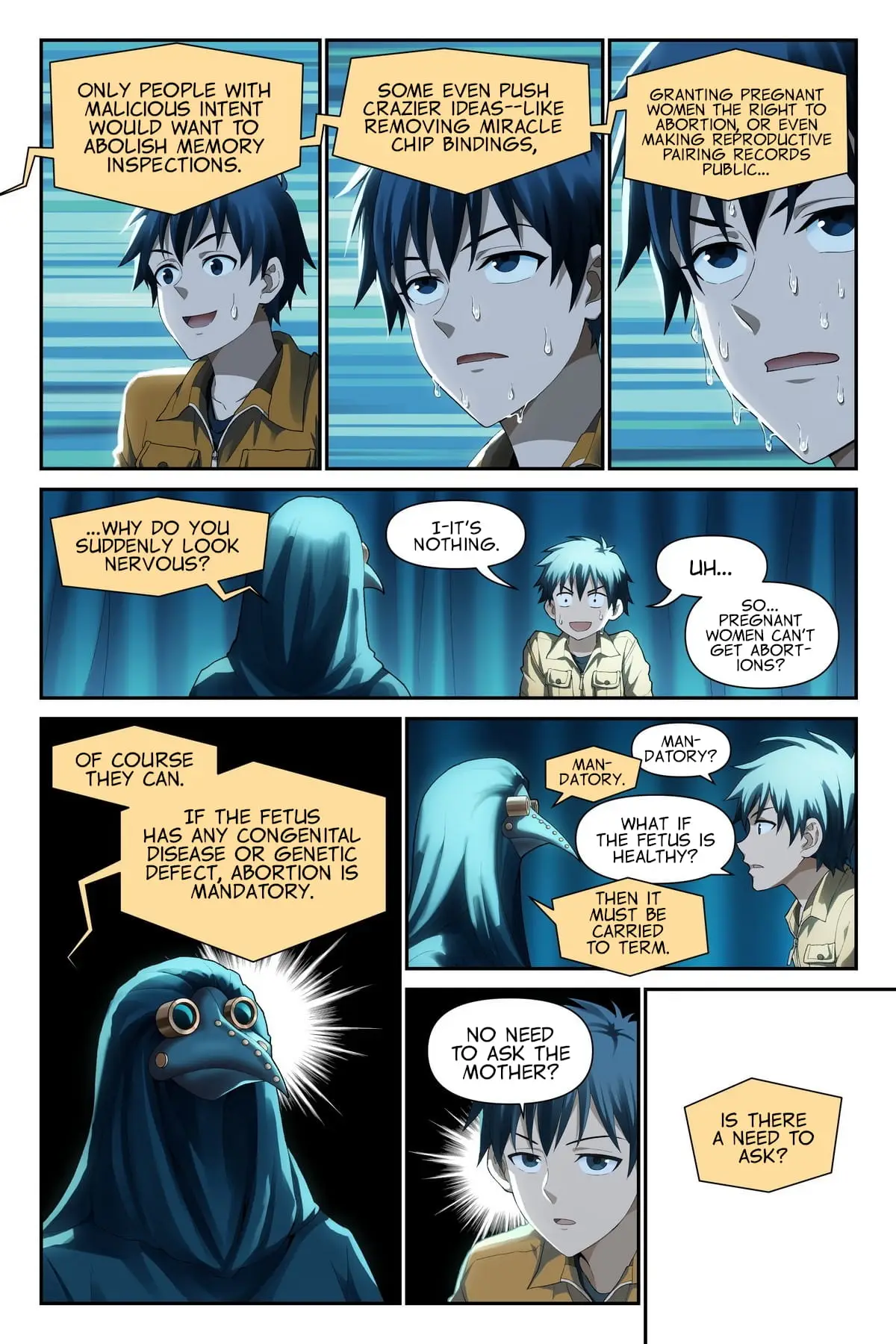 Read The Sorcerer Manual Manga Online