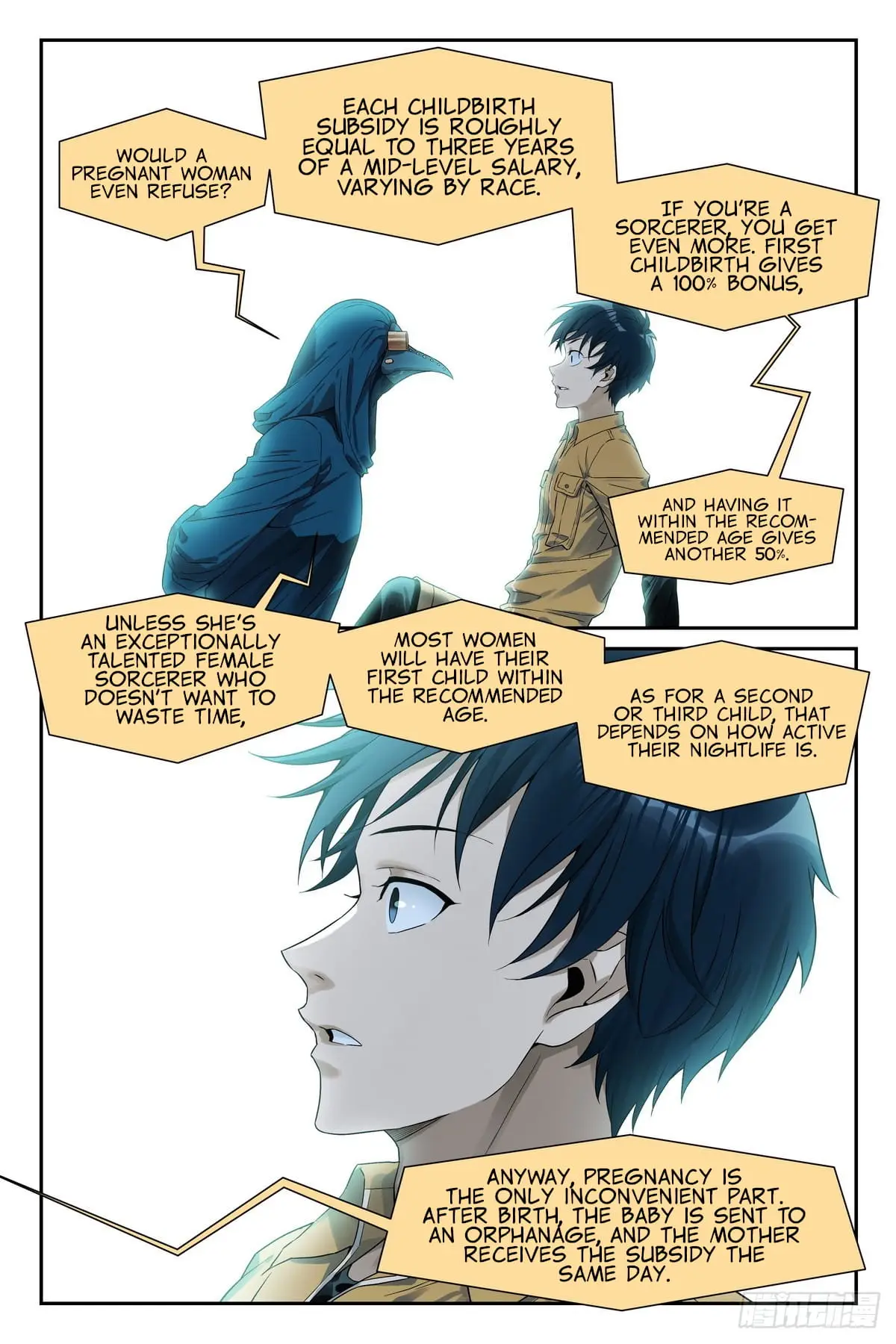 Read The Sorcerer Manual Manga Online
