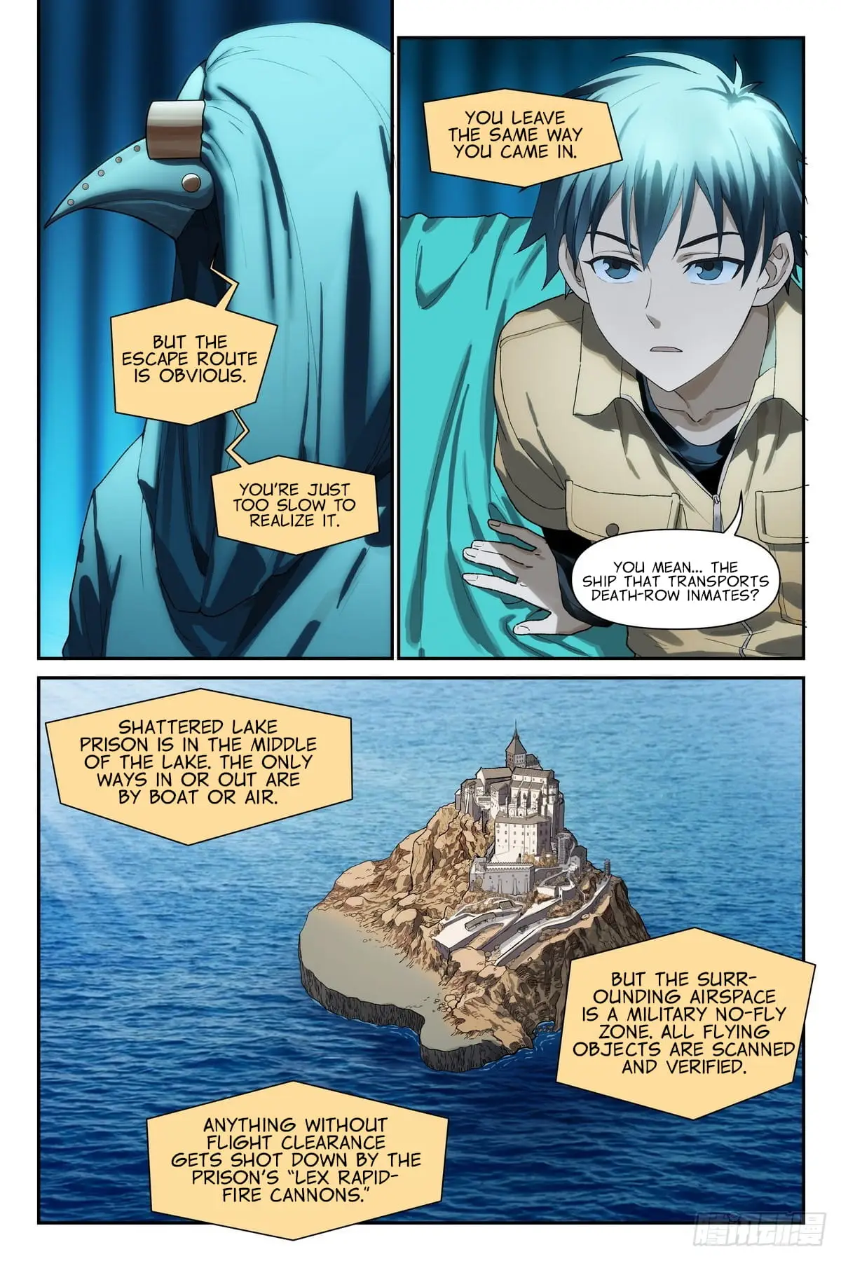 Read The Sorcerer Manual Manga Online