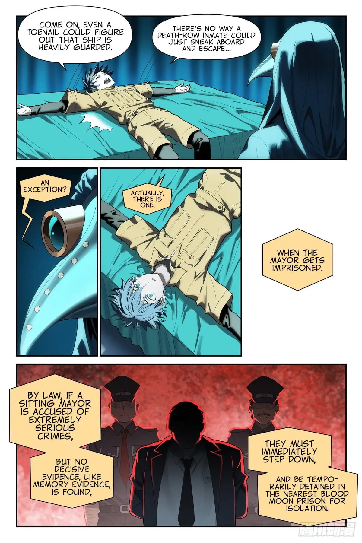 Read The Sorcerer Manual Manga Online