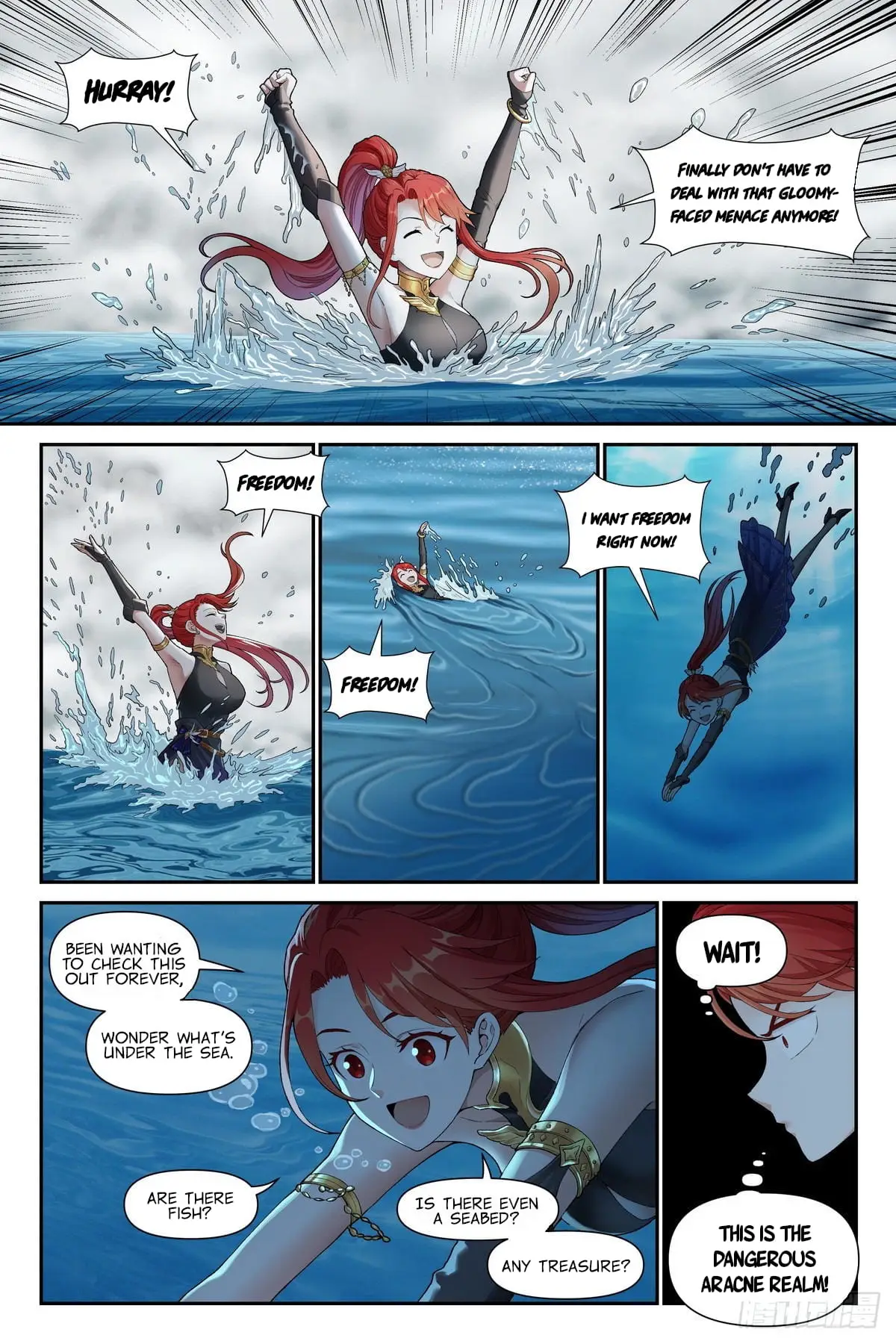 Read The Sorcerer Manual Manga Online