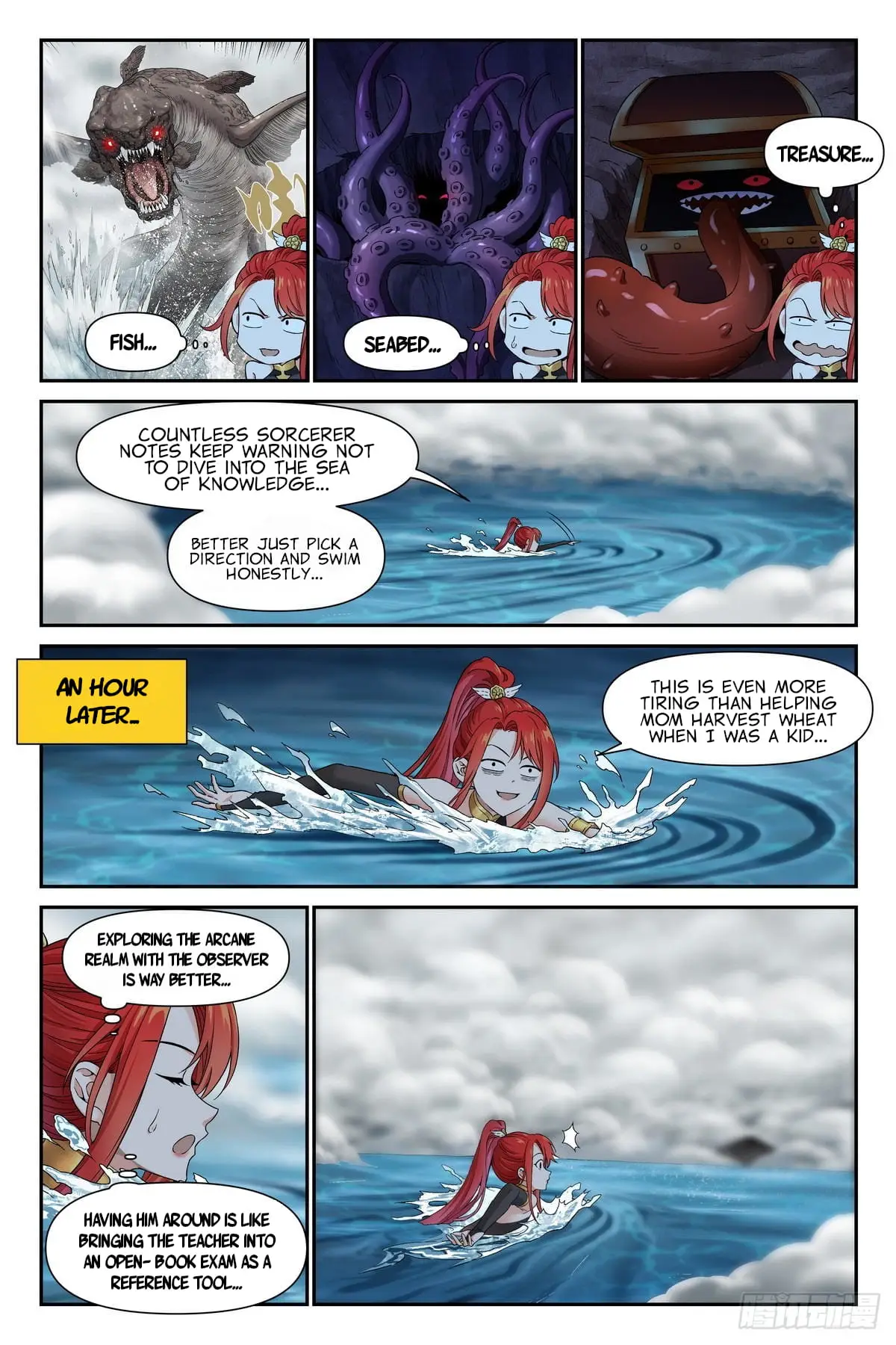 Read The Sorcerer Manual Manga Online