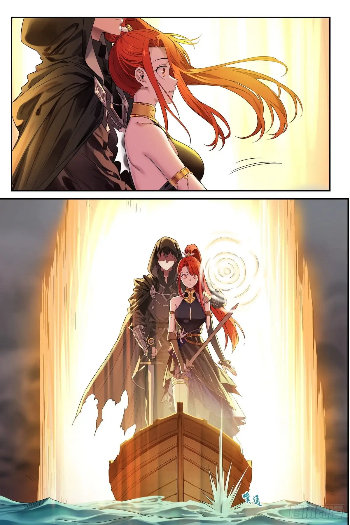 Read The Sorcerer Manual Manga Online