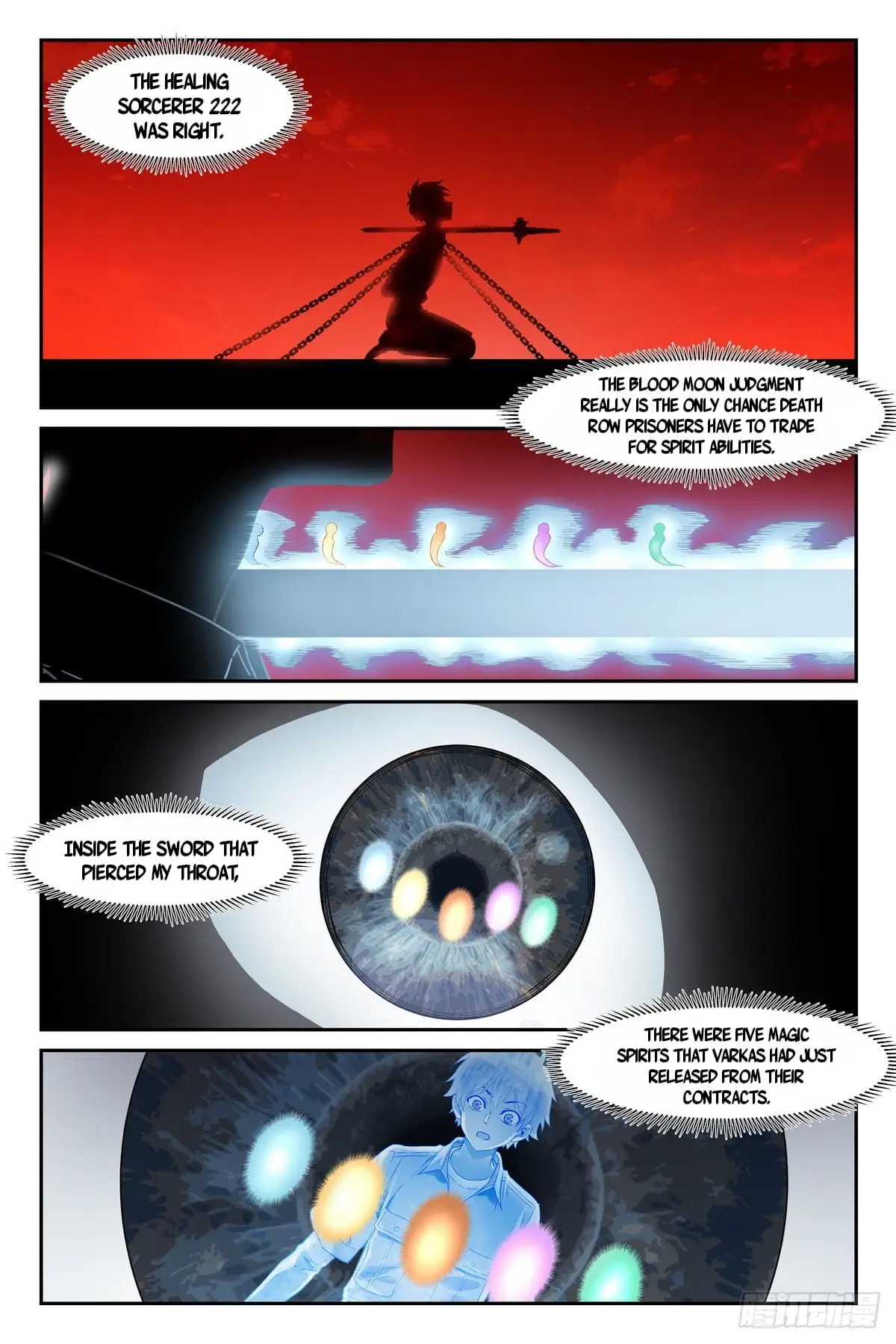 Read The Sorcerer Manual Manga Online