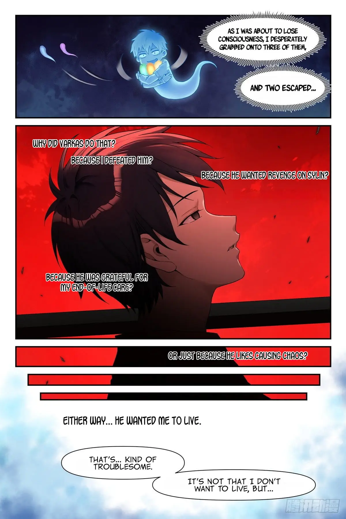 Read The Sorcerer Manual Manga Online