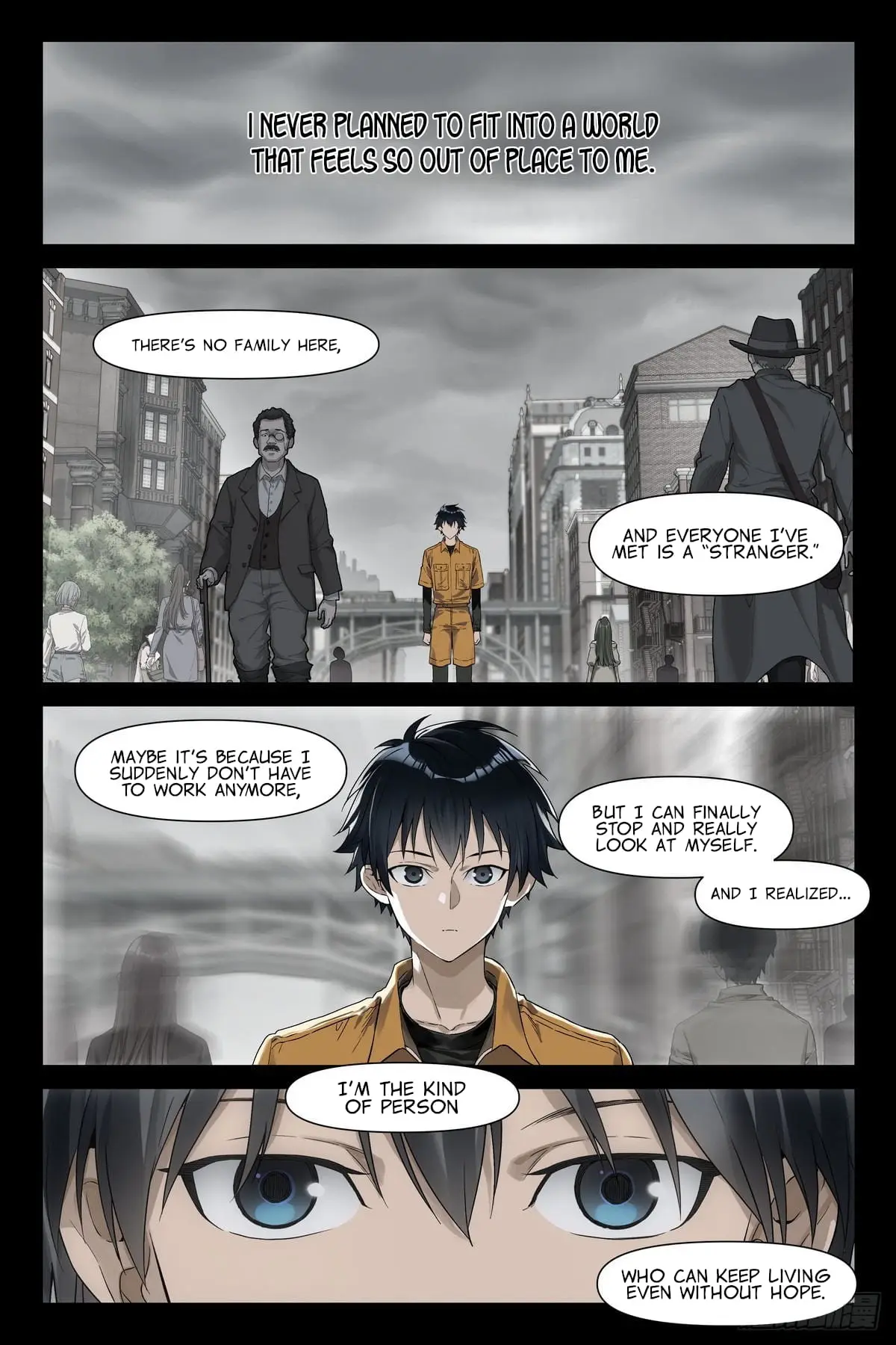 Read The Sorcerer Manual Manga Online