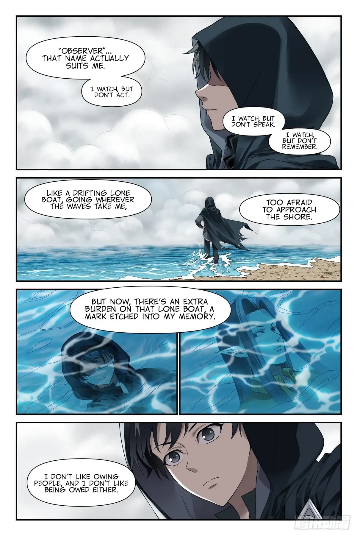 Read The Sorcerer Manual Manga Online