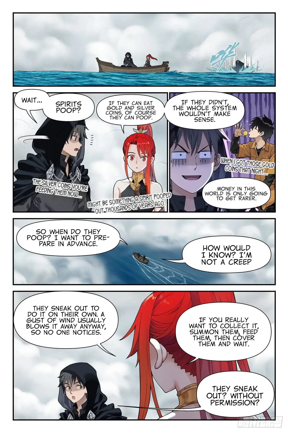 Read The Sorcerer Manual Manga Online