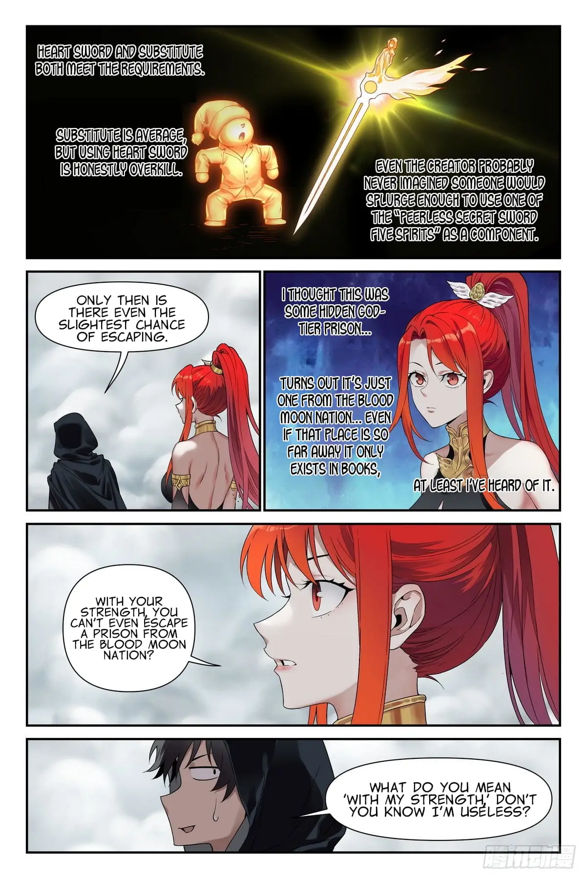 Read The Sorcerer Manual Manga Online