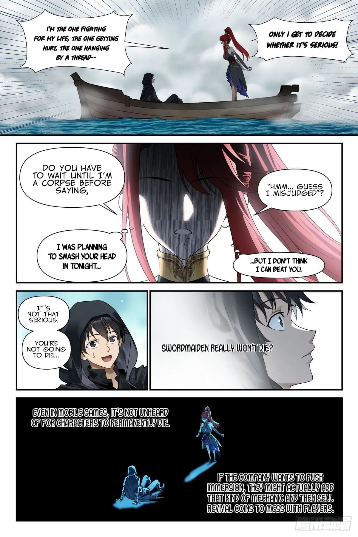 Read The Sorcerer Manual Manga Online