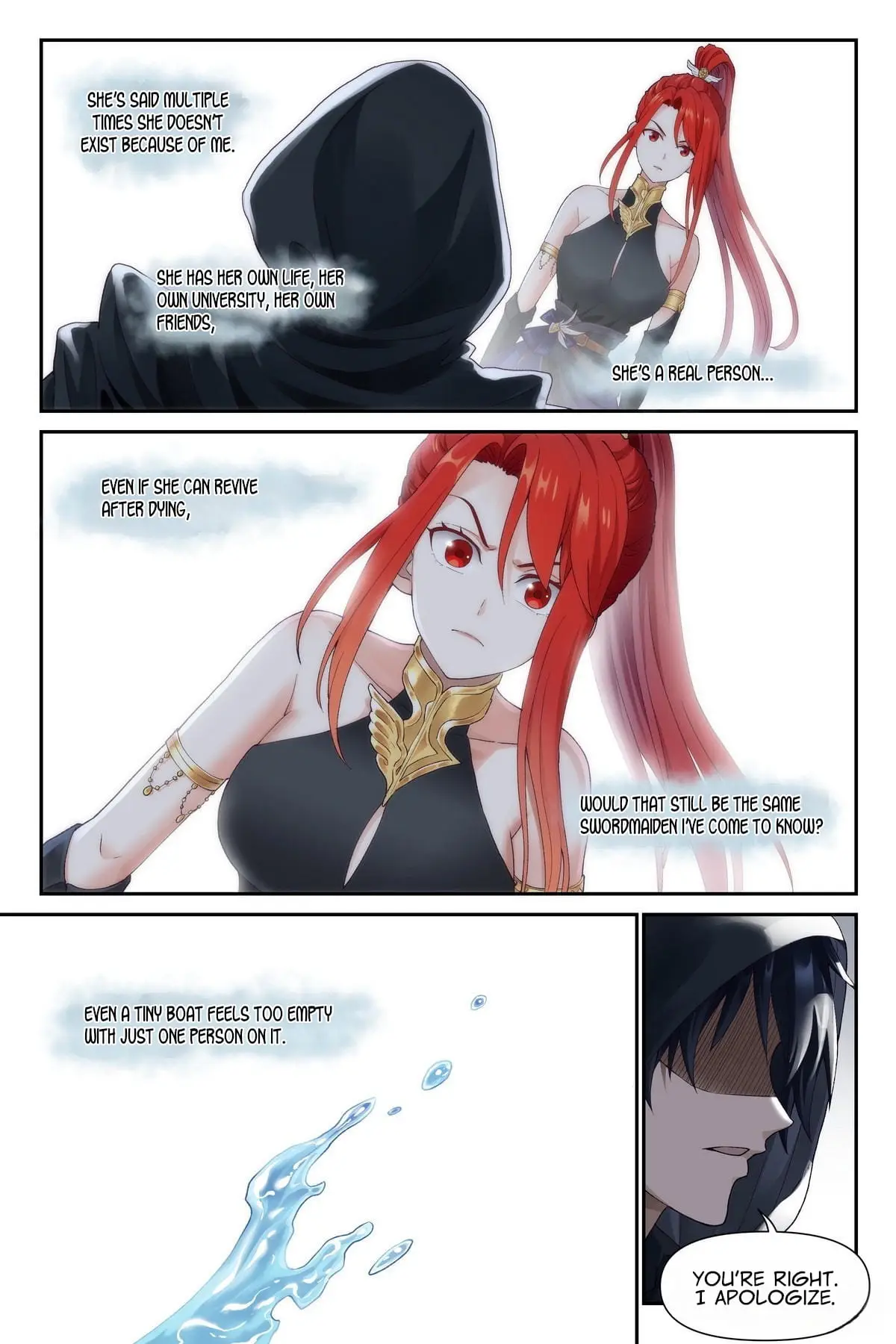 Read The Sorcerer Manual Manga Online