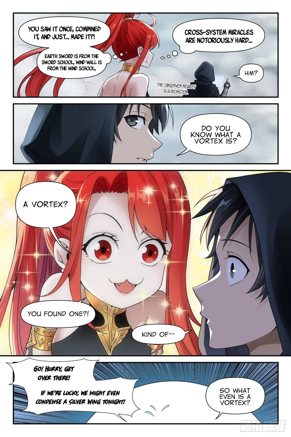 Read The Sorcerer Manual Manga Online