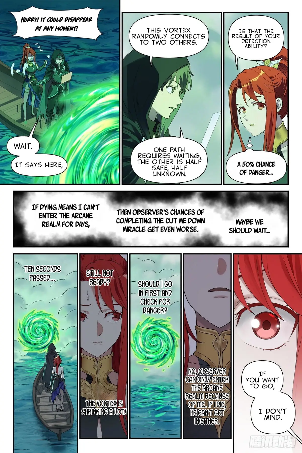 Read The Sorcerer Manual Manga Online