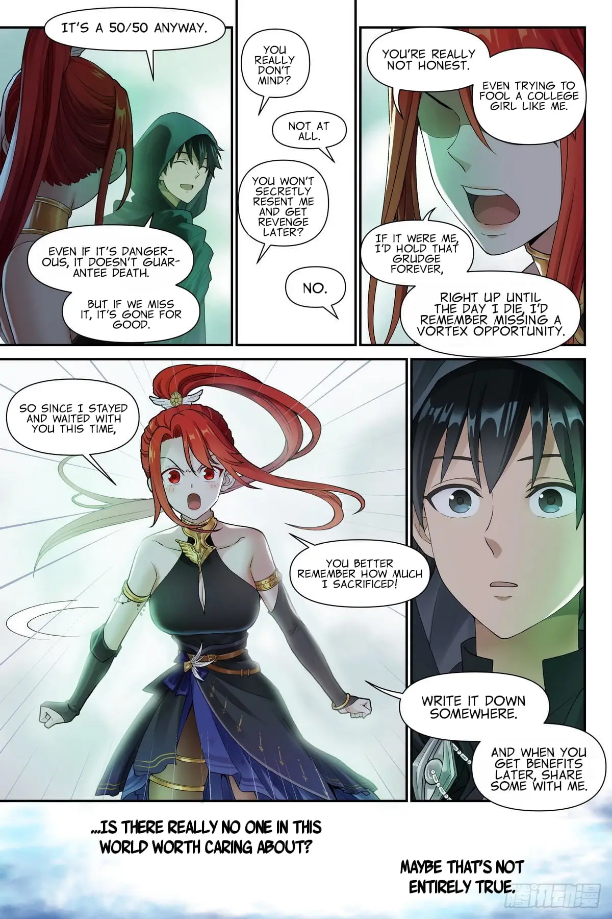 Read The Sorcerer Manual Manga Online