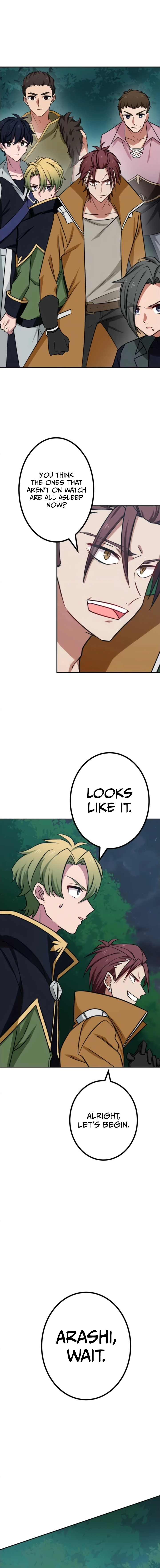 Read The Strongest Assassin Gets Transferred to Another World With His Whole Class Manga Online
