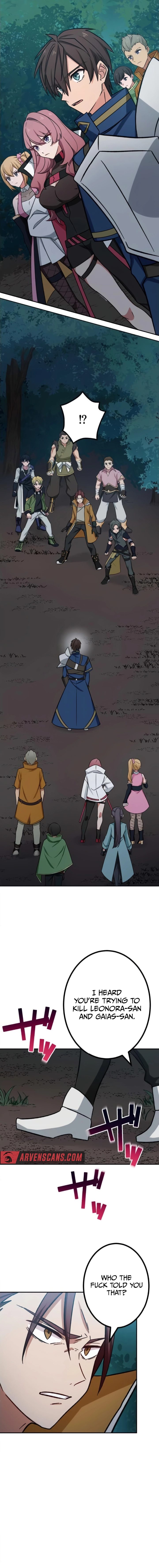 Read The Strongest Assassin Gets Transferred to Another World With His Whole Class Manga Online