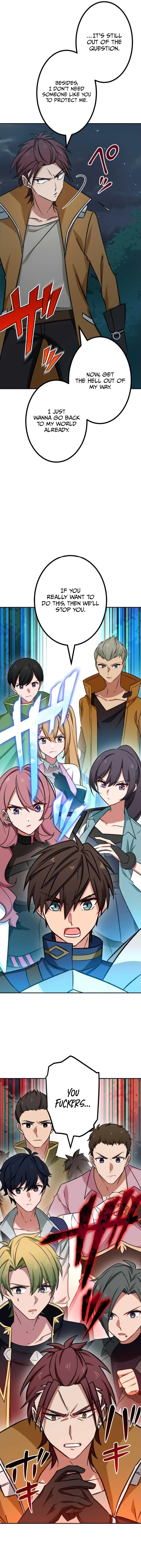 Read The Strongest Assassin Gets Transferred to Another World With His Whole Class Manga Online