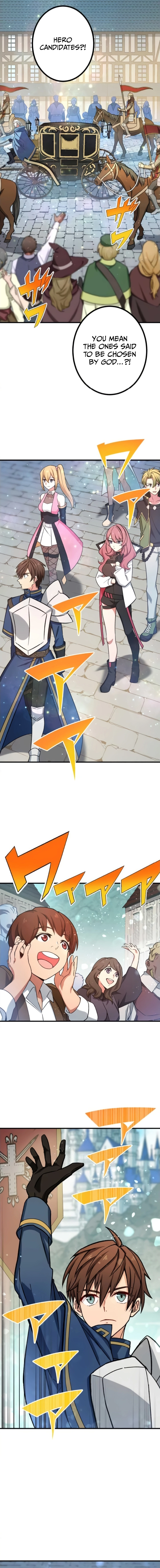 Read The Strongest Assassin Gets Transferred to Another World With His Whole Class Manga Online