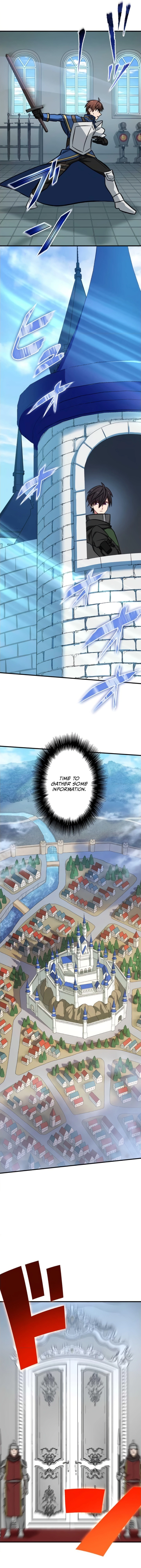 Read The Strongest Assassin Gets Transferred to Another World With His Whole Class Manga Online