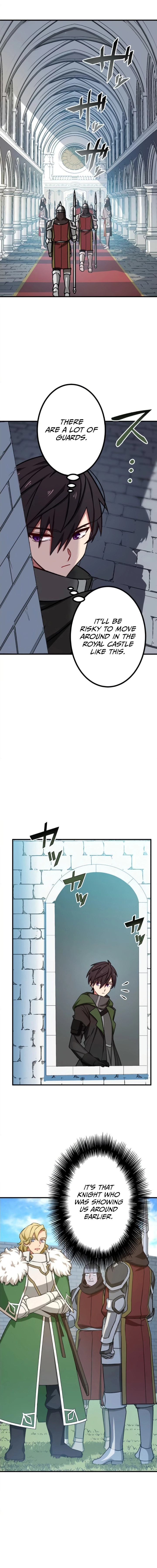 Read The Strongest Assassin Gets Transferred to Another World With His Whole Class Manga Online