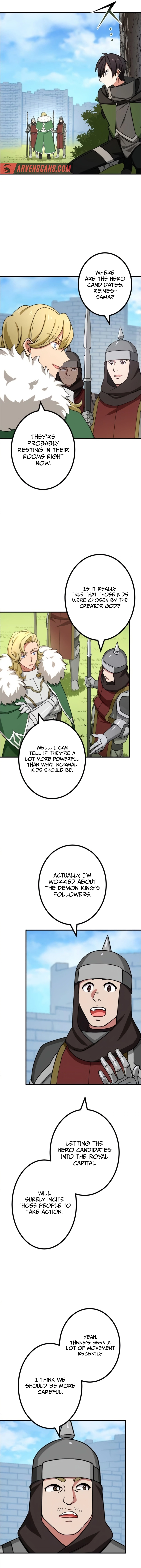Read The Strongest Assassin Gets Transferred to Another World With His Whole Class Manga Online