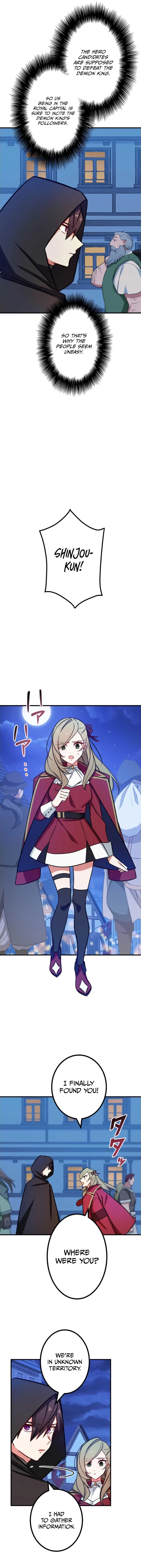 Read The Strongest Assassin Gets Transferred to Another World With His Whole Class Manga Online