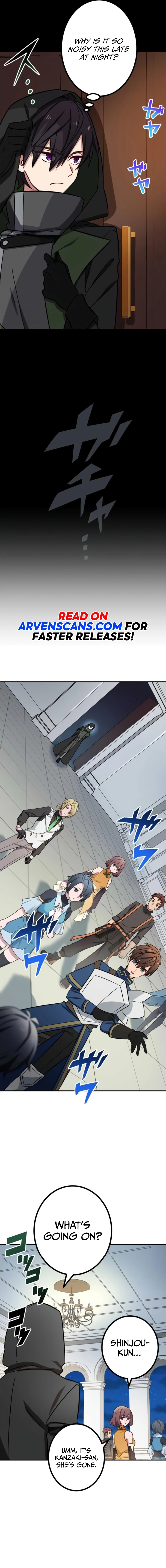 Read The Strongest Assassin Gets Transferred to Another World With His Whole Class Manga Online
