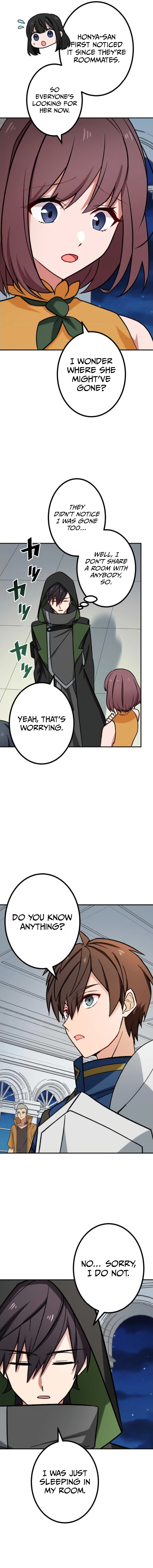 Read The Strongest Assassin Gets Transferred to Another World With His Whole Class Manga Online