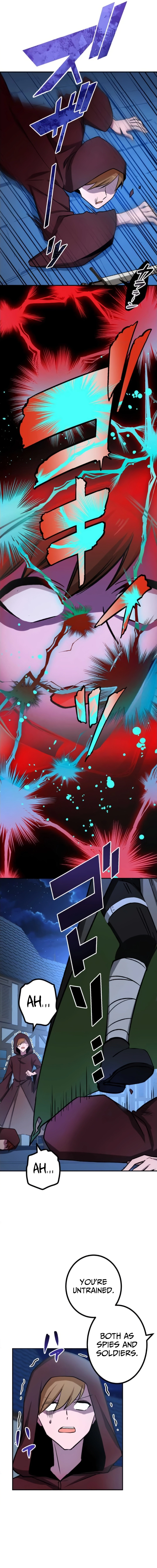 Read The Strongest Assassin Gets Transferred to Another World With His Whole Class Manga Online