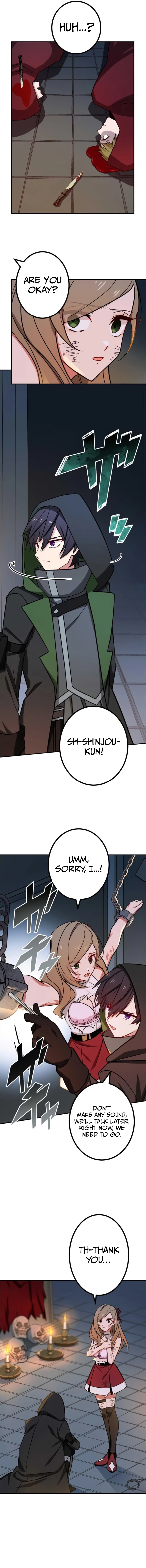 Read The Strongest Assassin Gets Transferred to Another World With His Whole Class Manga Online