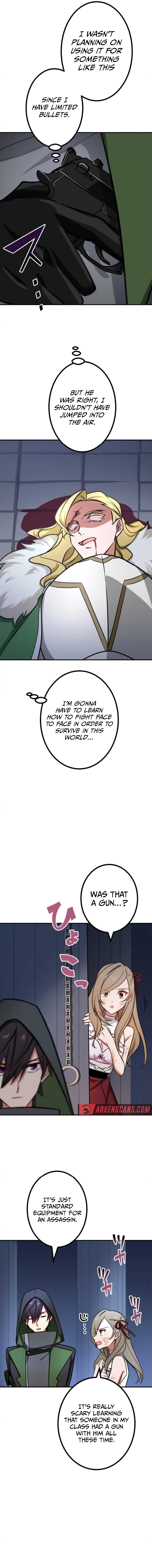 Read The Strongest Assassin Gets Transferred to Another World With His Whole Class Manga Online