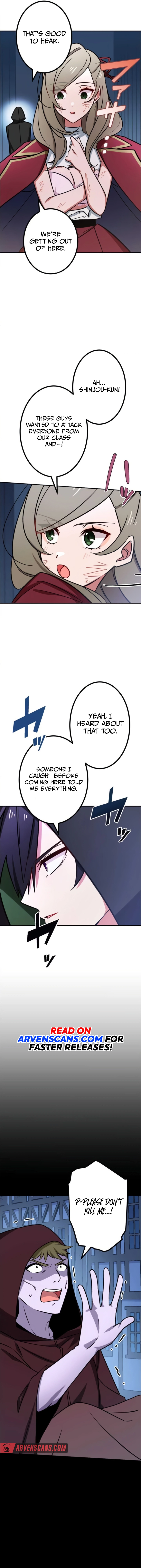 Read The Strongest Assassin Gets Transferred to Another World With His Whole Class Manga Online