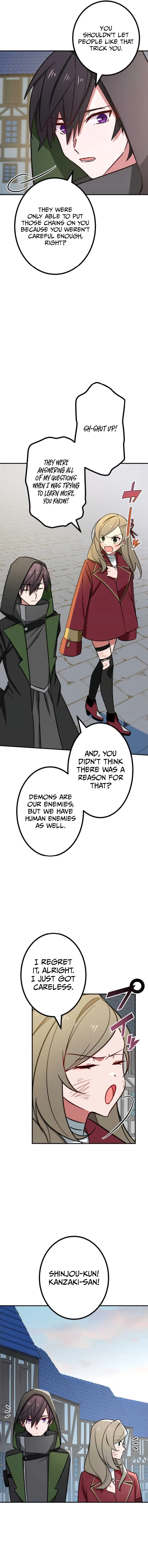 Read The Strongest Assassin Gets Transferred to Another World With His Whole Class Manga Online