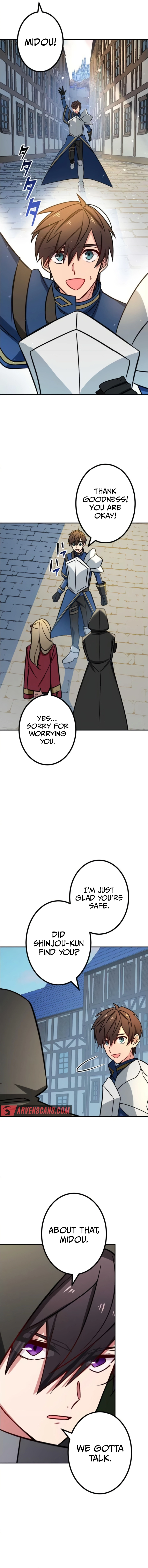 Read The Strongest Assassin Gets Transferred to Another World With His Whole Class Manga Online