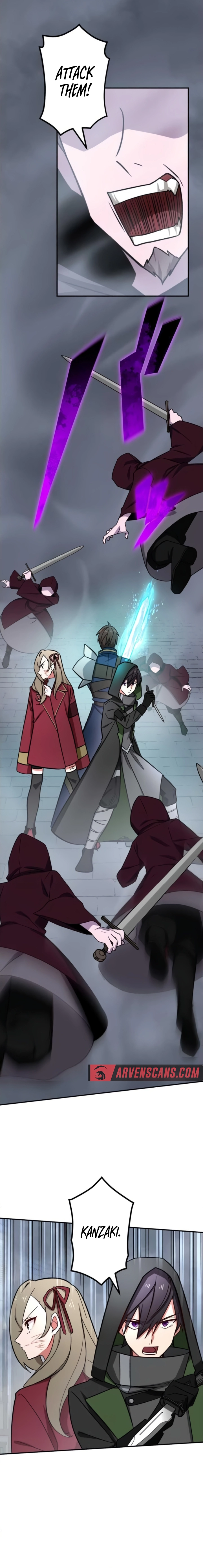 Read The Strongest Assassin Gets Transferred to Another World With His Whole Class Manga Online