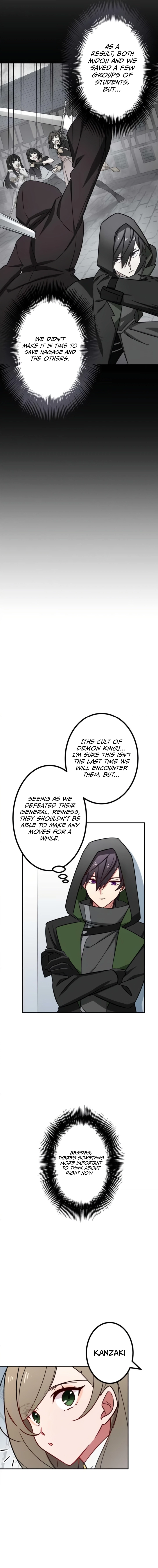 Read The Strongest Assassin Gets Transferred to Another World With His Whole Class Manga Online