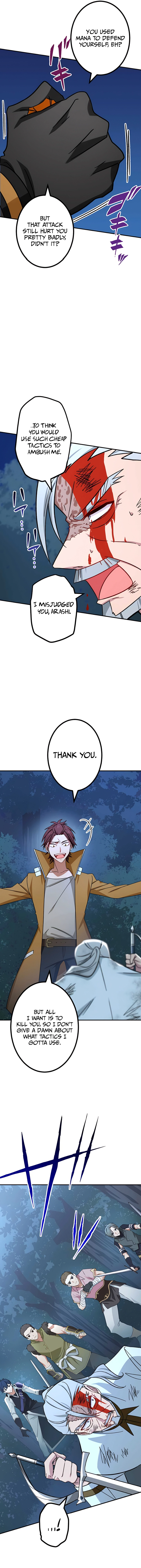 Read The Strongest Assassin Gets Transferred to Another World With His Whole Class Manga Online