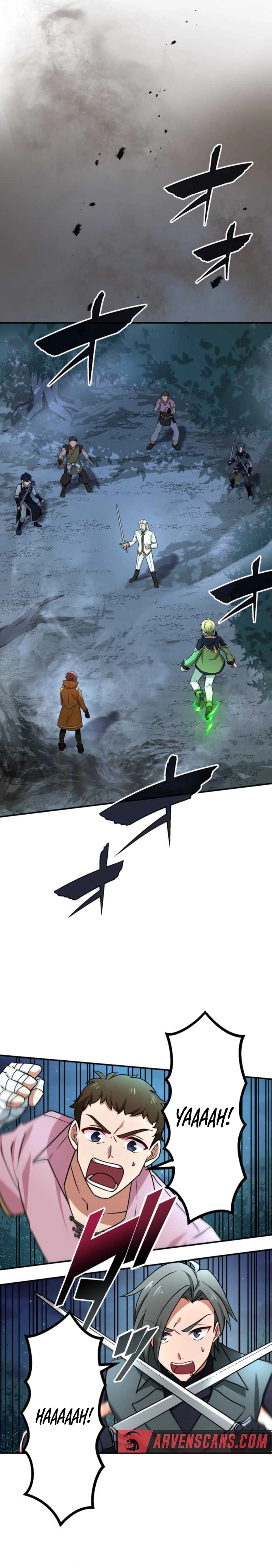 Read The Strongest Assassin Gets Transferred to Another World With His Whole Class Manga Online