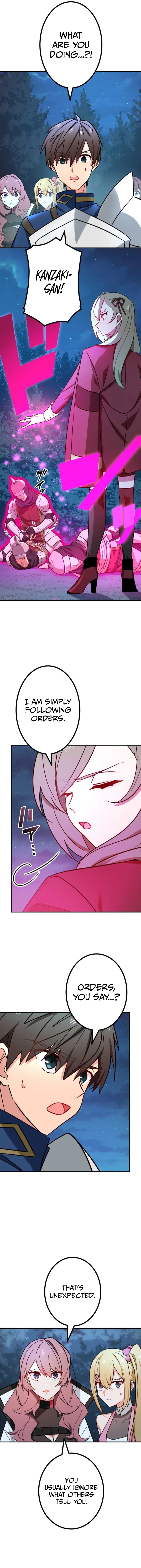 Read The Strongest Assassin Gets Transferred to Another World With His Whole Class Manga Online