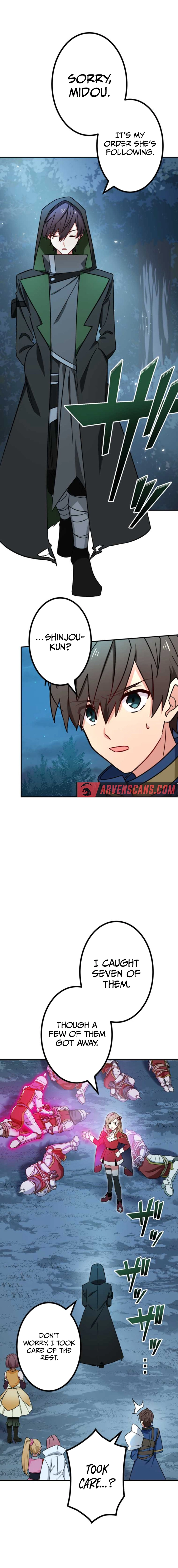 Read The Strongest Assassin Gets Transferred to Another World With His Whole Class Manga Online