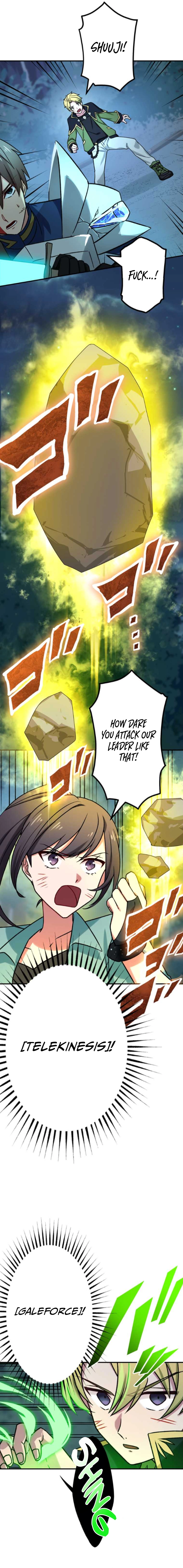 Read The Strongest Assassin Gets Transferred to Another World With His Whole Class Manga Online