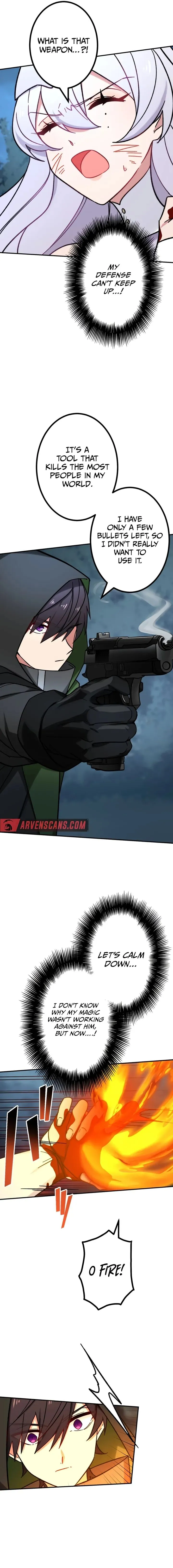 Read The Strongest Assassin Gets Transferred to Another World With His Whole Class Manga Online