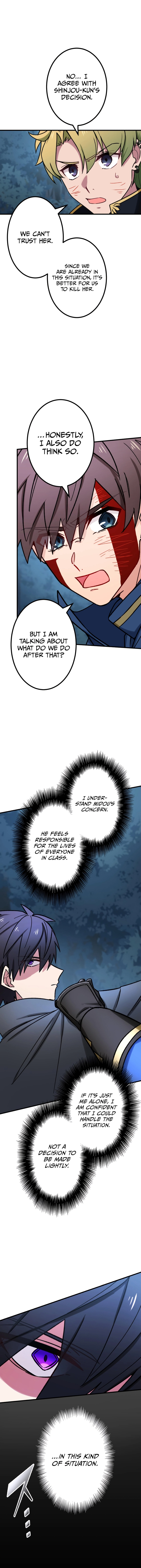 Read The Strongest Assassin Gets Transferred to Another World With His Whole Class Manga Online