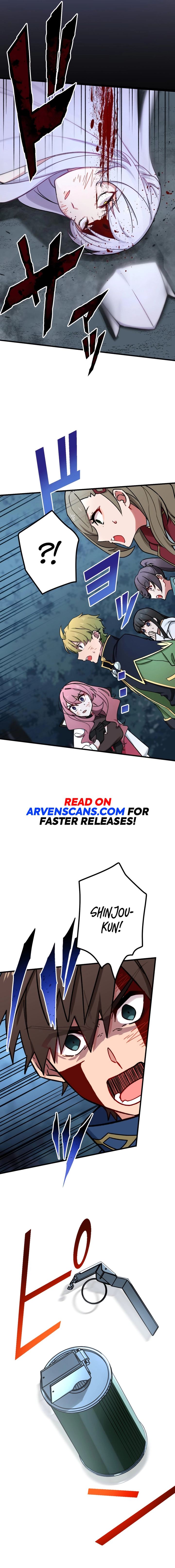 Read The Strongest Assassin Gets Transferred to Another World With His Whole Class Manga Online