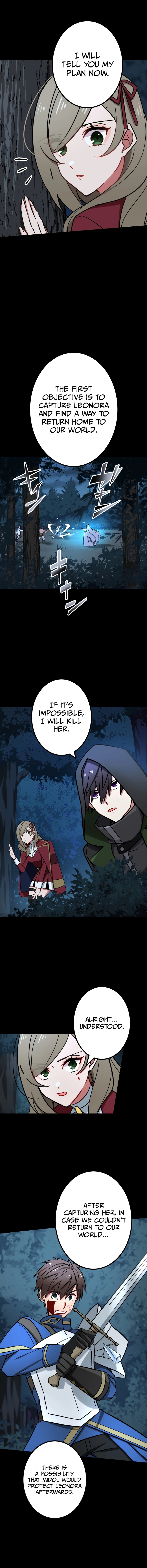 Read The Strongest Assassin Gets Transferred to Another World With His Whole Class Manga Online