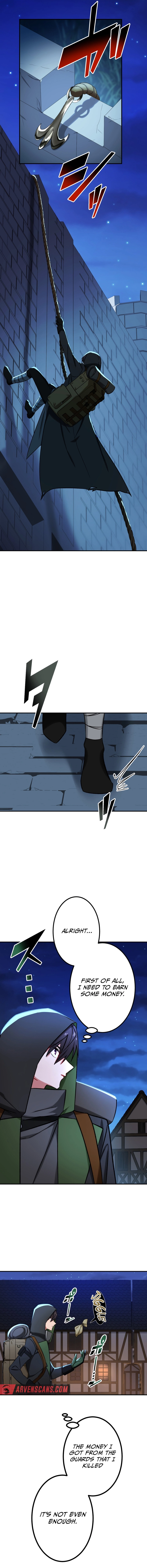 Read The Strongest Assassin Gets Transferred to Another World With His Whole Class Manga Online