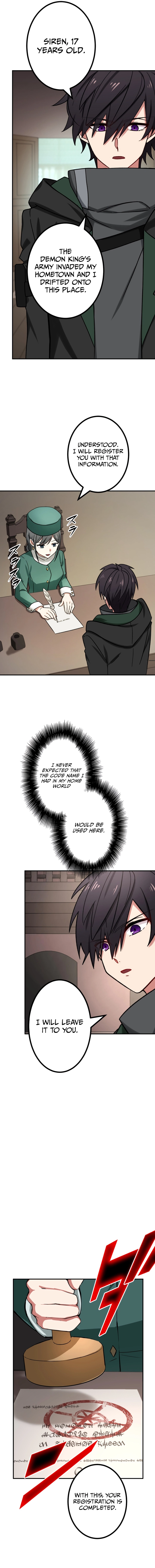 Read The Strongest Assassin Gets Transferred to Another World With His Whole Class Manga Online