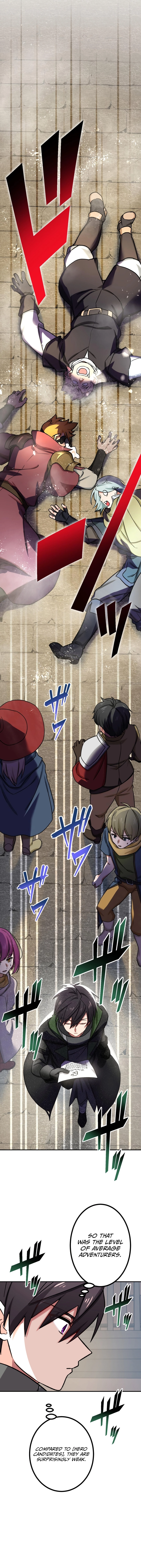 Read The Strongest Assassin Gets Transferred to Another World With His Whole Class Manga Online